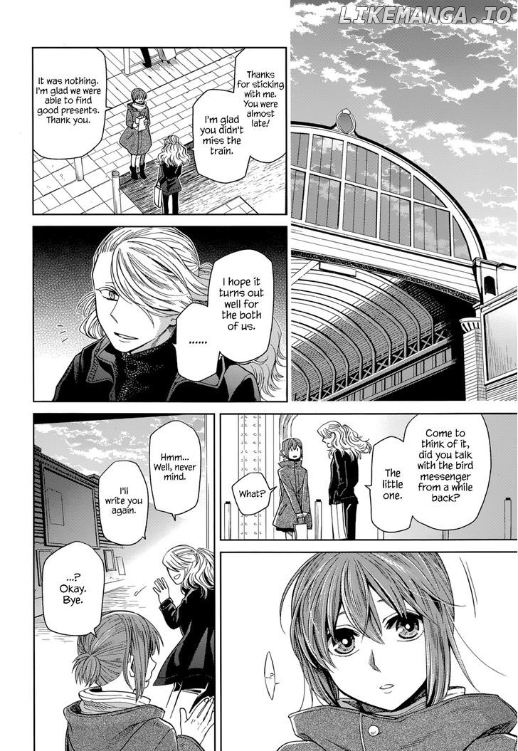 The Ancient Magus Bride, Chapter 27 image 24
